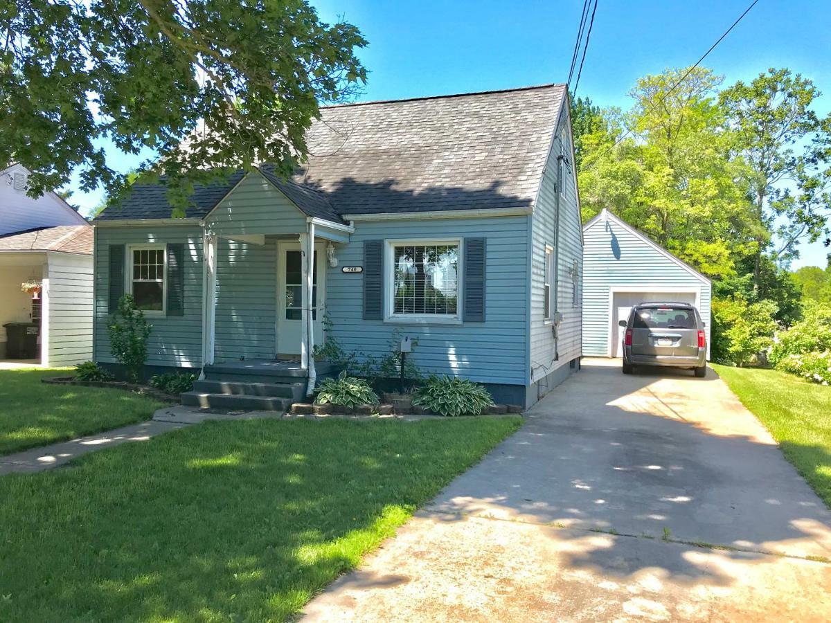 Cozy 3 Bedroom House Adrian Exterior photo